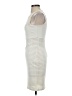 Twenty Ivory Cocktail Dress Size S - photo 5