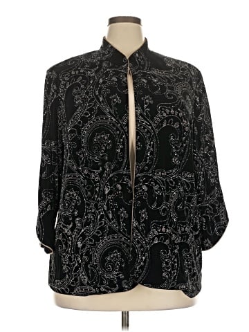 Alex Evenings Cardigan (view 1)