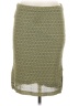 Parallel Green Casual Skirt Size M - photo 1