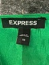 Express Green Casual Dress Size XS - photo 7