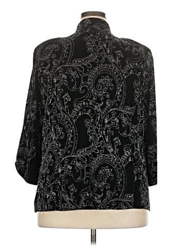 Alex Evenings Cardigan (view 2)