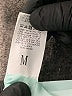 Unbranded 100% Polyester Teal Blue Faux Fur Jacket Size M - photo 7