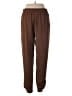 NYCC 100% Polyester Brown Casual Pants Size M - photo 2