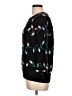 Torrid Print Black Pullover Sweater Size Lg Plus (0) - photo 5