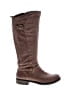 Bare Traps Brown Boots Size 7 1/2 - photo 1