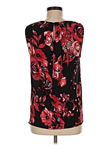 Dana Buchman Sleeveless T-Shirt (view 2)