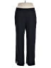 Athleta Solid Black Active Pants Size 16 - photo 1