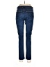 Adriano Goldschmied 100% Cotton Solid Blue Jeans Size 32R - photo 2