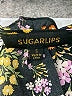 Sugarlips 100% Polyester Black Sleeveless Blouse Size S - photo 7