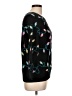 Torrid Print Black Pullover Sweater Size Lg Plus (0) - photo 4