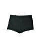 Volcom Stars Green Denim Shorts Size 7 - photo 2