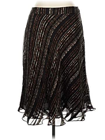 Jones New York Collection Silk Skirt (view 1)