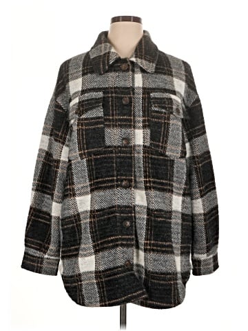 Greylin Coat (view 1)