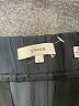 Vince. 100% Polyester Solid Black Dress Pants Size L - photo 7