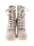 Steve Madden 100% Leather Gray Ankle Boots Size 9 - photo 2