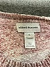 Alfred Dunner 100% Polyester Color Block Teal Pullover Sweater Size XL - photo 7