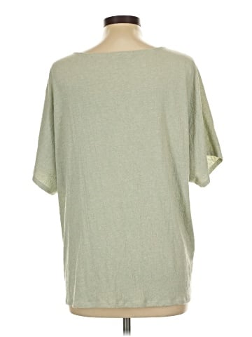 Marled by Reunited Short Sleeve Top (view 2)