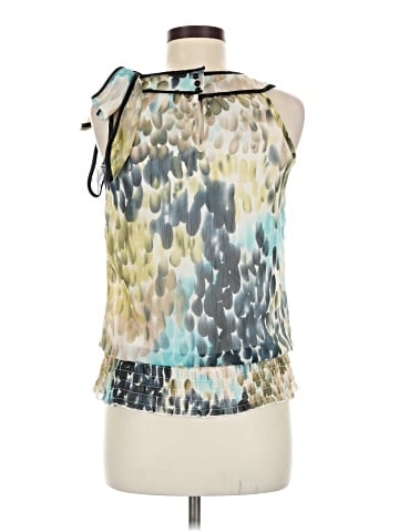 I.N. San Francisco Sleeveless Blouse (view 2)