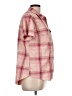 Eddie Bauer Plaid Pink Short Sleeve Button-Down Shirt Size L - photo 4