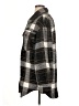 Greylin Plaid Gray Coat Size XL - photo 5