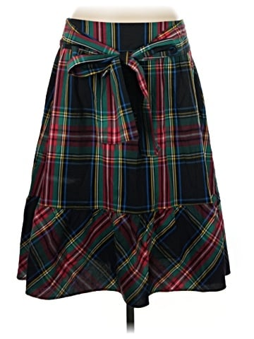J.Crew Factory Store Casual Skirt (view 1)