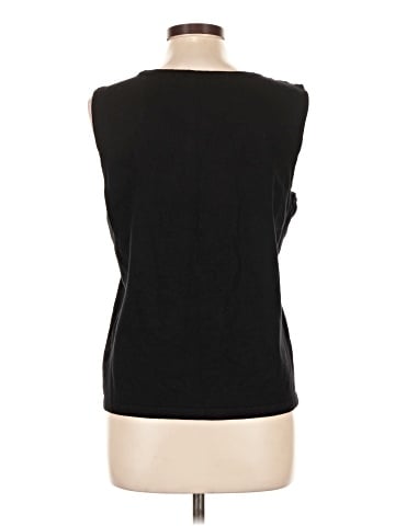 Laura Ashley Sleeveless Top (view 2)