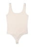 Express Ivory Bodysuit Size M - photo 1