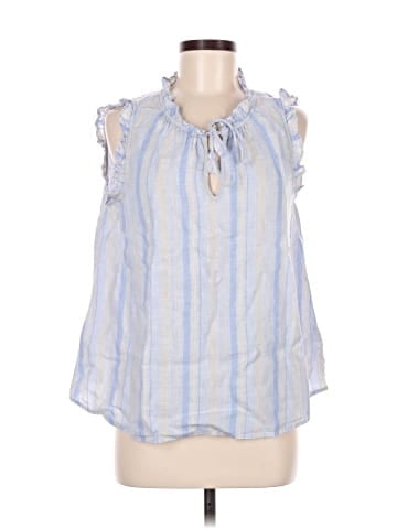 Vineyard Vines Sleeveless Blouse (view 1)