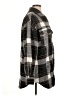 Greylin Plaid Gray Coat Size XL - photo 4