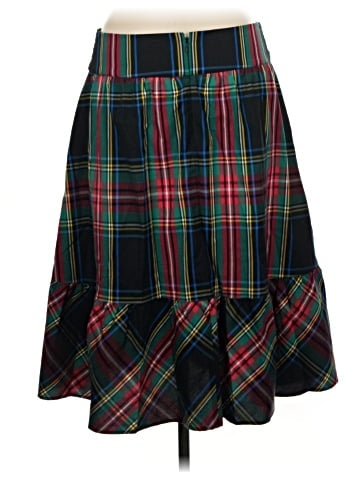 J.Crew Factory Store Casual Skirt (view 2)