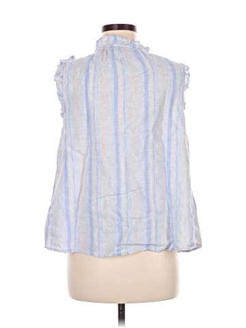 Vineyard Vines Sleeveless Blouse (view 2)