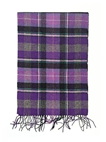 Edinburgh Cashmere Scarf (view 2)