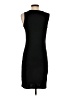 Gap Solid Black Cocktail Dress Size S - photo 2