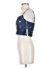 Summersalt Blue Swimsuit Top Size 4 - photo 5