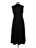 BTFBM Solid Black Casual Dress Size L - photo 2