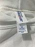 Jerzees White Pullover Hoodie Size M (youth) - photo 3