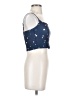 Summersalt Blue Swimsuit Top Size 4 - photo 4