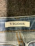 Vigoss Hearts Blue Jeans Size 29 waist - photo 7
