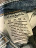 Vigoss Hearts Blue Jeans Size 29 waist - photo 8