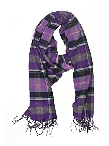 Edinburgh Cashmere Scarf (view 1)
