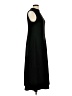 BTFBM Solid Black Casual Dress Size L - photo 4