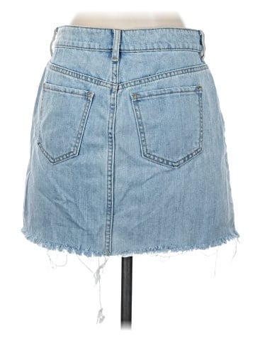 PacSun Denim Skirt (view 2)