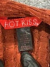 Hot Kiss Burgundy Jacket Size M - photo 6