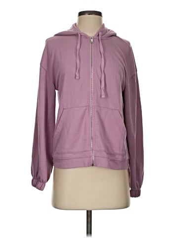 Banana Republic Factory Store Zip Up Hoodie (view 1)