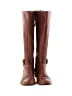 Anne Klein Brown Boots Size 9 - photo 2