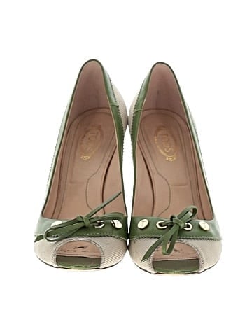 Tod's Heels (view 2)