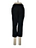 Express Solid Black Dress Pants Size 9 - 10 - photo 2