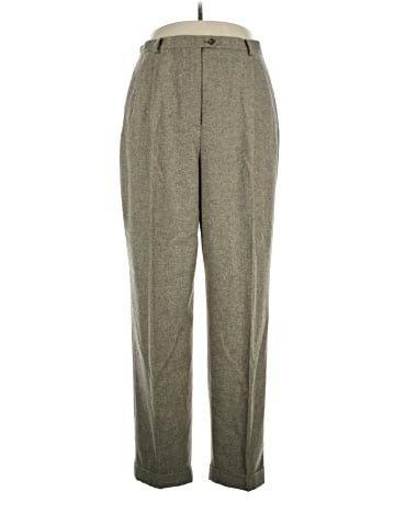 Lauren by Ralph Lauren Wool Pants (view 1)