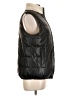 Rebecca Minkoff 100% Polyurethane Black Vest Size L - photo 4