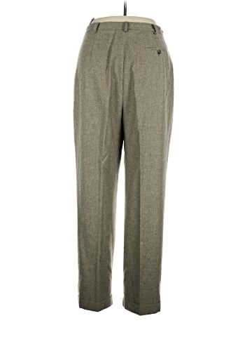 Lauren by Ralph Lauren Wool Pants (view 2)
